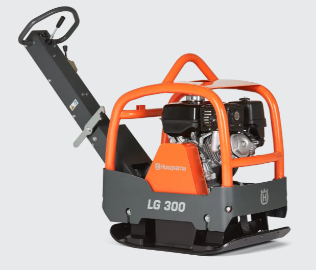 HUSQVARNA LG 300 ΣΥΜΠΙΕΣΤΗΣ ΕΔΑΦΟΥΣ 600mm 40kN 967855302